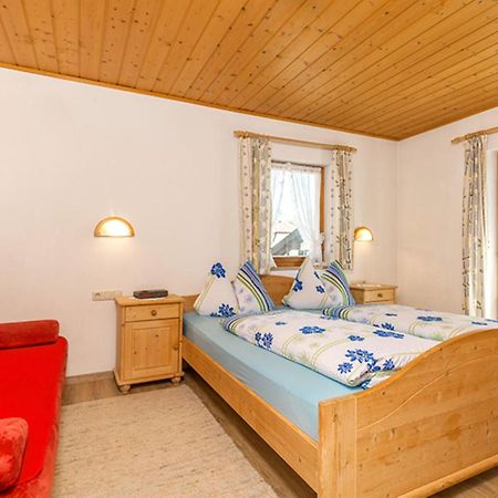 Ferienwohnhaus Heimfriede Daire Reit im Winkl Dış mekan fotoğraf