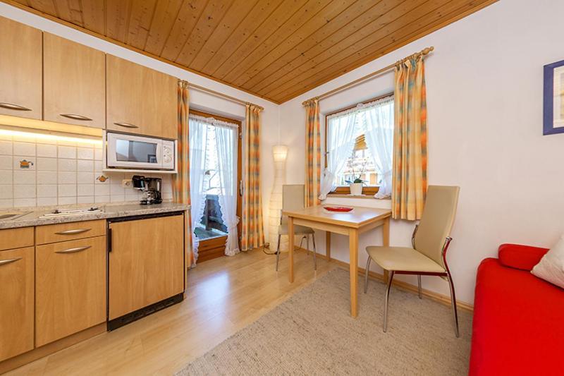 Ferienwohnhaus Heimfriede Daire Reit im Winkl Dış mekan fotoğraf