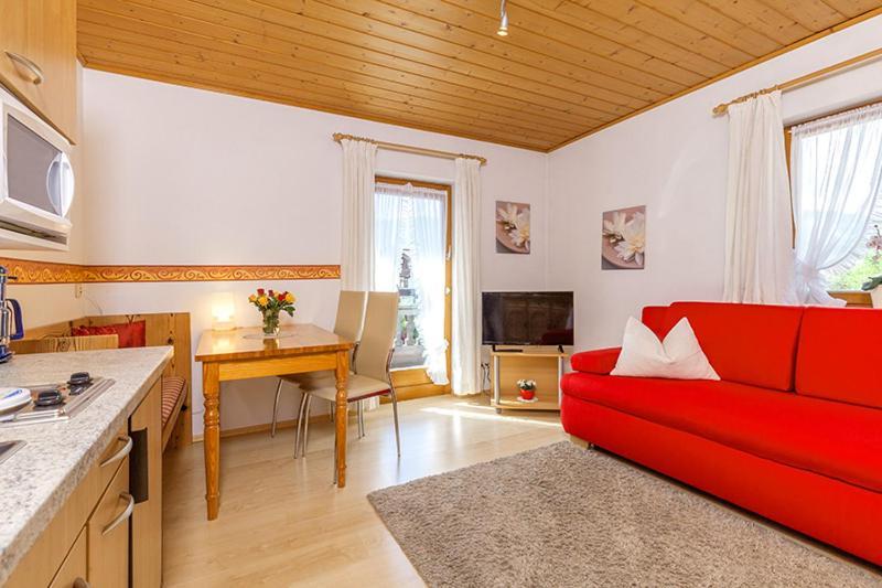Ferienwohnhaus Heimfriede Daire Reit im Winkl Dış mekan fotoğraf