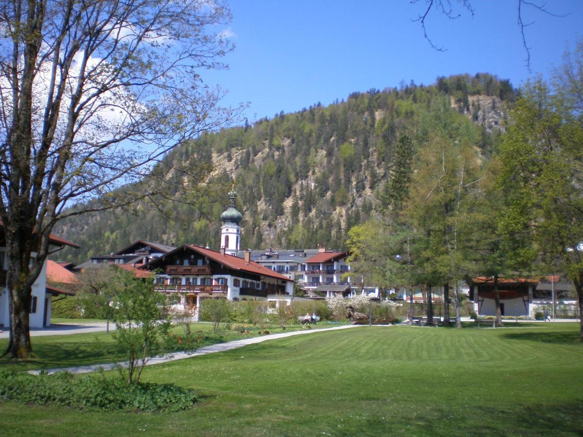 Ferienwohnhaus Heimfriede Daire Reit im Winkl Dış mekan fotoğraf